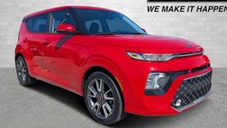 2021 Kia Soul GT-Line
