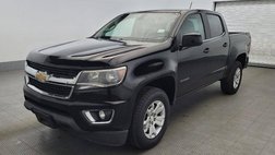 2015 Chevrolet Colorado LT