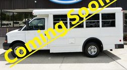 2008 Chevrolet Express 3500