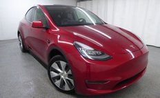 2021 Tesla Model Y Standard Range