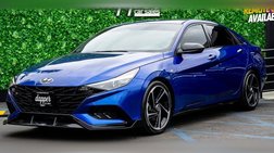 2022 Hyundai Elantra N Line