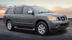 2011 Nissan Armada SV