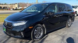 2023 Honda Odyssey EX-L