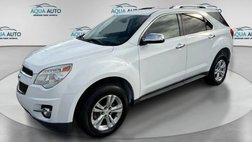 2012 Chevrolet Equinox LTZ