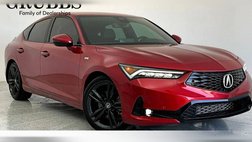 2025 Acura Integra w/Tech w/A-SPEC