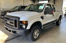 2008 Ford Super Duty F-250 XL
