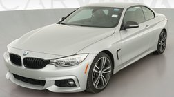 2016 BMW 4 Series 435i