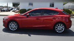 2015 Mazda MAZDA3 s Grand Touring