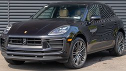 2024 Porsche Macan Base