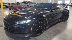 2023 Aston Martin Vantage V12