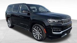 2023 Jeep Grand Wagoneer Series II