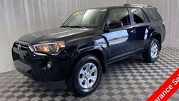 2024 Toyota 4Runner SR5