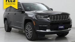 2023 Jeep Grand Cherokee L Summit Reserve