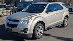 2014 Chevrolet Equinox LS