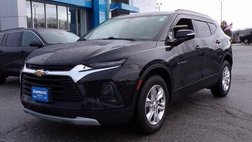 2021 Chevrolet Blazer LT