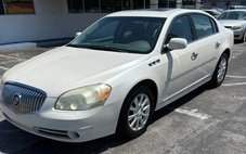 2011 Buick Lucerne CXL