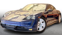 2022 Porsche Taycan Base
