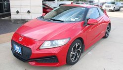 2016 Honda CR-Z LX