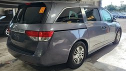 2016 Honda Odyssey LX