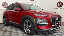 2019 Hyundai Kona Ultimate