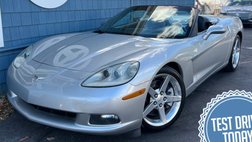 2006 Chevrolet Corvette Base