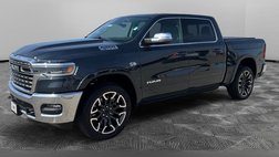 2026 Ram Ram Pickup 1500 Limited