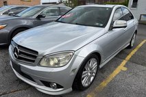 2008 Mercedes-Benz C-Class C 300 Sport 4MATIC