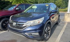 2015 Honda CR-V Touring