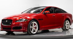 2016 Jaguar XJR Base