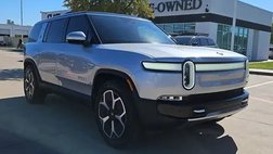 2024 Rivian R1S Adventure