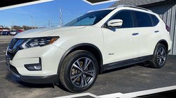 2017 Nissan Rogue Hybrid SL