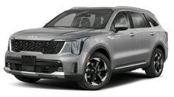 2025 Kia Sorento Hybrid EX