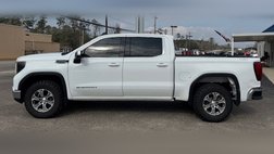 2022 GMC Sierra 1500 SLE