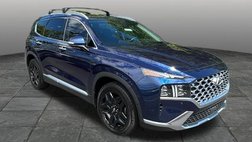 2022 Hyundai Santa Fe Limited