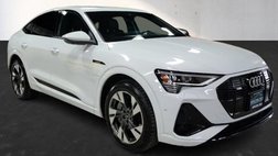 2023 Audi e-tron Sportback quattro Premium S line