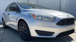 2018 Ford Focus S