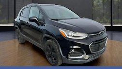 2018 Chevrolet Trax Premier