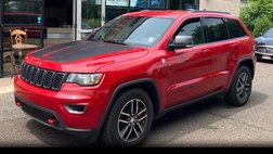 2018 Jeep Grand Cherokee Trailhawk
