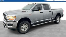 2019 Ram Ram Pickup 2500 Tradesman