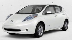 2012 Nissan LEAF SL