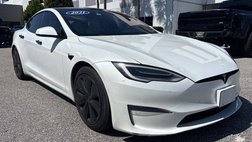 2021 Tesla Model S Long Range