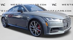 2017 Audi TTS 2.0T quattro
