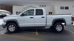 2002 Dodge Ram 1500 ST