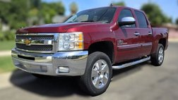 2013 Chevrolet Silverado 1500 LT