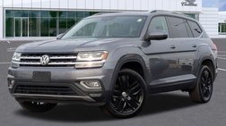 2019 Volkswagen Atlas V6 SEL 4Motion