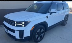 2025 Hyundai Santa Fe Hybrid SEL