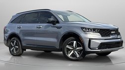 2022 Kia Sorento S