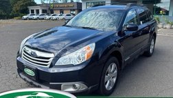 2012 Subaru Outback 2.5i Premium