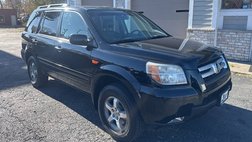 2008 Honda Pilot EX-L