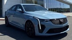 2025 Cadillac CT4-V Blackwing